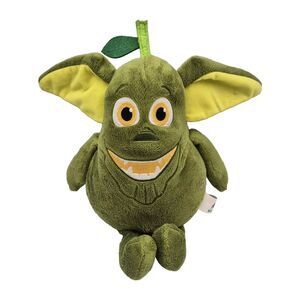 The Misfits Vampire Pear Too Tasty to Be Ugly Soft Green Plush 12"